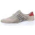 Baskets femme sur Grenoble : Baskets Solidus Kea Glory/Leopard K