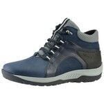 Chaussures Hartjes walker boot Bleu