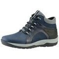 Chaussures Hartjes walker boot Bleu Grenoble