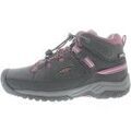Chaussures Keen Targhee Mid WP W Noir