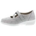 Chaussures d&eacute;contract&eacute;es femme sur Grenoble : Ballerines Solidus Hedda K