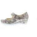 Chaussures d&eacute;contract&eacute;es femme sur Grenoble : Ballerines Tape 40208