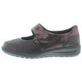 Chaussures d&eacute;contract&eacute;es femme sur Grenoble : Ballerines Solidus Kate K