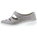 Chaussures d&eacute;contract&eacute;es femme sur Grenoble : Ballerines Solidus Maike M
