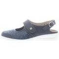 Chaussures d&eacute;contract&eacute;es femme sur Grenoble : Ballerines Solidus Heaven