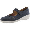 Chaussures d&eacute;contract&eacute;es femme sur Grenoble : Ballerines Solidus Hedda F