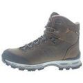 Randonn&eacute;e sur Grenoble : Chaussures Meindl Bellavista MFS Marron