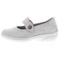 Chaussures d&eacute;contract&eacute;es femme sur Grenoble : Ballerines Solidus Maike Reptil