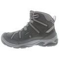 Randonn&eacute;e sur Grenoble : Chaussures Keen Circadia Mid WP Noir