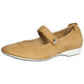 Chaussures d&eacute;contract&eacute;es femme sur Grenoble : Ballerines Footnotes Gina D