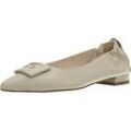 Chaussures d&eacute;contract&eacute;es femme sur Grenoble : Ballerines NeroGiardini E307091