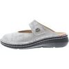 Chaussons Finn Comfort Roseau Argent&eacute;