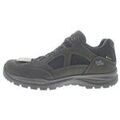Randonn&eacute;e sur Grenoble : Chaussures Hanwag Gritstone ll Wide GTX Gris