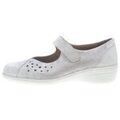 Chaussures d&eacute;contract&eacute;es femme sur Grenoble : Ballerines Solidus Hedda F