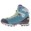 Chaussures Hanwag Makra Trek Lady GTX Bleu Grenoble