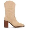 Bottes femme sur Grenoble : Bottines Alpe 34654