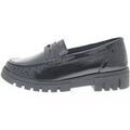 Chaussures d&eacute;contract&eacute;es femme sur Grenoble : Slip ons Waldl&auml;ufer Tapei Noir