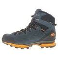 Randonn&eacute;e sur Grenoble : Chaussures Hanwag Makra Trek GTX Bleu