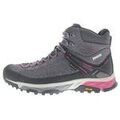 Randonn&eacute;e sur Grenoble : Chaussures Meindl Top Trail Lady Mid GTX Gris