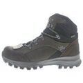 Randonn&eacute;e sur Grenoble : Chaussures Hanwag Alta Bunion II Lady GTX Marron