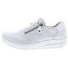 Baskets Hartjes Diabetik Shoe Argent&eacute;