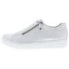 Baskets Hartjes Phil Shoe Argent&eacute;