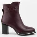Bottes femme sur Grenoble : Bottines Montevita 104857