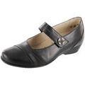 Chaussures d&eacute;contract&eacute;es femme sur Grenoble : Ballerines Solidus Hester