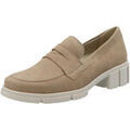 Chaussures d&eacute;contract&eacute;es femme sur Grenoble : Slip ons Solidus Kibu