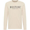 Tee-shirts sur Grenoble : T-shirt Mustang 187143VTAH25
