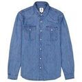 Chemise Garcia 186387VTAH25 Grenoble