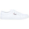 Baskets basses Kawasaki Kawasaki Tennis Retro Leather 2.0 K232421 1002 White