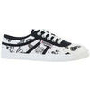 Baskets basses Kawasaki Kawasaki Tattoo Canvas Shoe K202420 1002 White