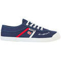 Baskets basses Kawasaki Kawasaki Signature Canvas Shoe K202601 2002 Navy Grenoble