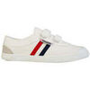 Baskets basses Kawasaki Kawasaki Retro Shoe W/velcro K204505 1002 White
