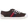 Baskets basses Kawasaki Kawasaki Retro Canvas Shoe K192496 5045 Chocolate Brown