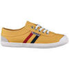 Baskets basses Kawasaki Kawasaki Retro Canvas Shoe K192496 5005 Golden Rod Dor&eacute;