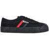 Baskets basses Kawasaki Kawasaki Retro 3.0 Canvas Shoe K232428 1001S Black Solid