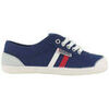 Baskets basses Kawasaki Kawasaki Retro 23 Canvas Shoe K2390W Navy Stripe