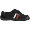 Baskets basses Kawasaki Kawasaki Retro 23 Canvas Shoe K2360W Black Stripe Wht/Red