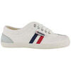 Baskets basses Kawasaki Kawasaki Retro 23 Canvas Shoe K2301W White Retro