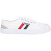 Baskets basses Kawasaki Kawasaki Retro 2.0 Canvas Shoe K232424 1002 White