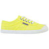 Baskets basses Kawasaki Kawasaki Original Neon Canvas shoe K202428 5001 Safety Yellow