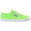Baskets basses Kawasaki Kawasaki Original Neon Canvas shoe K202428 3002 Green Gecko