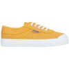 Baskets basses Kawasaki Kawasaki Original 3.0 Canvas Shoe K232427 5005 Golden Rod Dor&eacute;