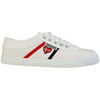 Baskets basses Kawasaki Kawasaki Heart Canvas Shoe K194523 1002 White