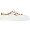 Baskets basses Kawasaki Kawasaki Glitter Canvas Shoe K194522 8890 Gold Dor&eacute;