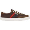 Baskets basses Kawasaki Kawasaki Fuzion 2.0 Canvas Shoe K242352 5045 Chocolate Brown