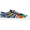 Baskets basses Kawasaki Kawasaki Cartoon Canvas Shoe K202410 8881 Multi Color