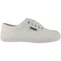 Baskets basses enfant Kawasaki Kawasaki Basic 23 Canvas Shoe K23B01 White Grenoble